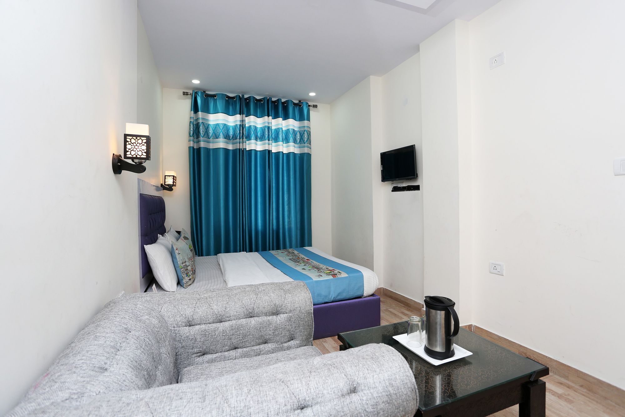 Oyo 9912 Hotel Rock Sea Manāli Εξωτερικό φωτογραφία