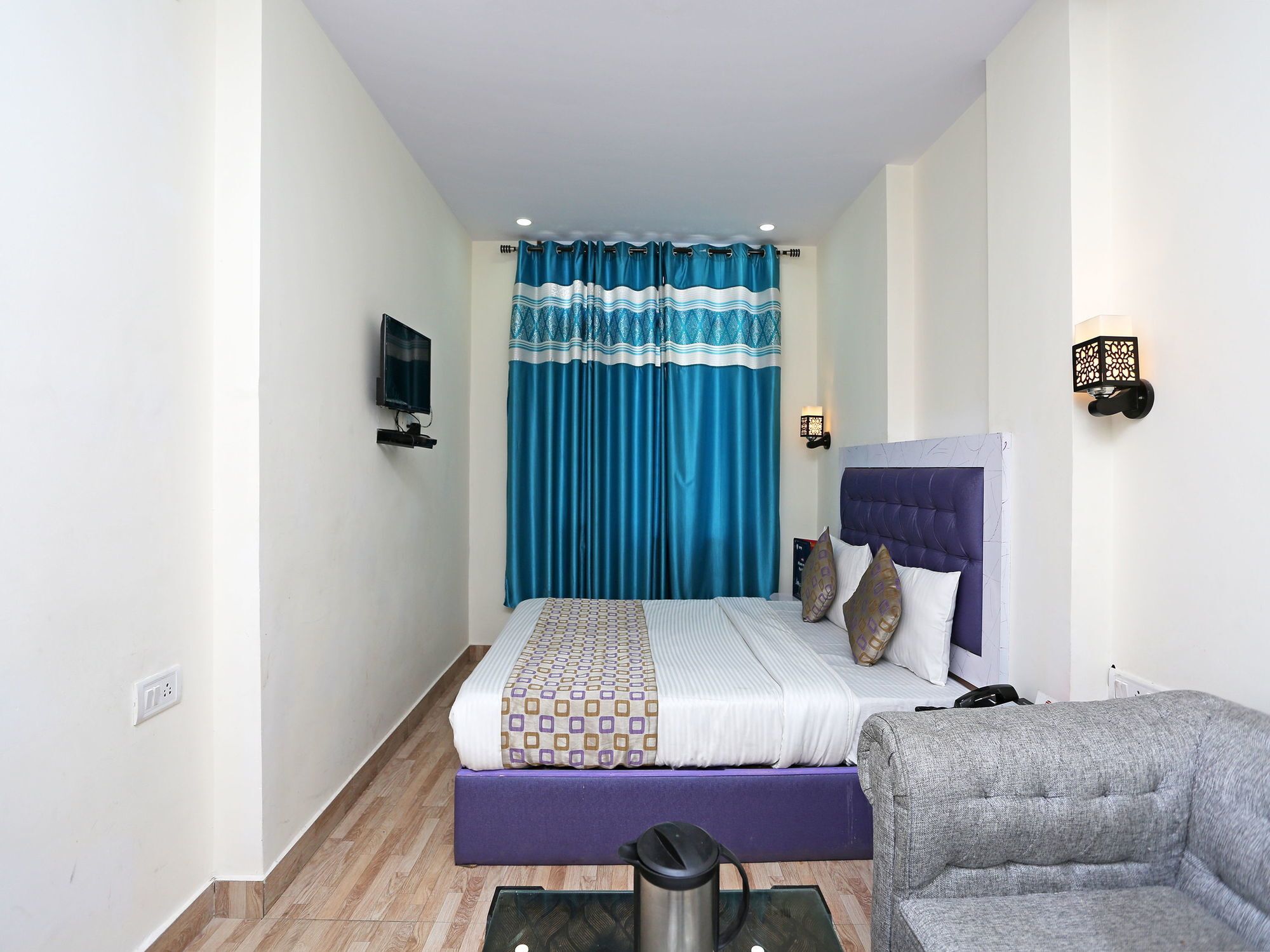 Oyo 9912 Hotel Rock Sea Manāli Εξωτερικό φωτογραφία