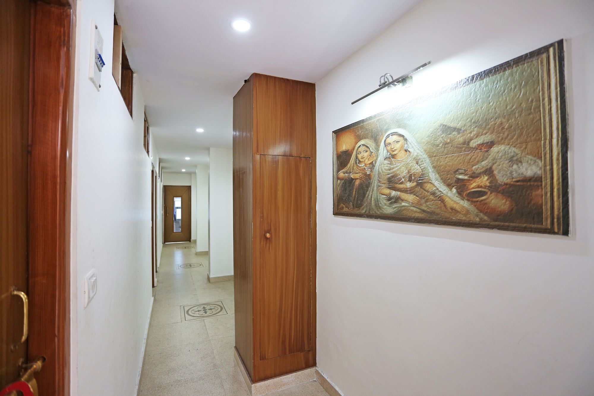Oyo 9912 Hotel Rock Sea Manāli Εξωτερικό φωτογραφία
