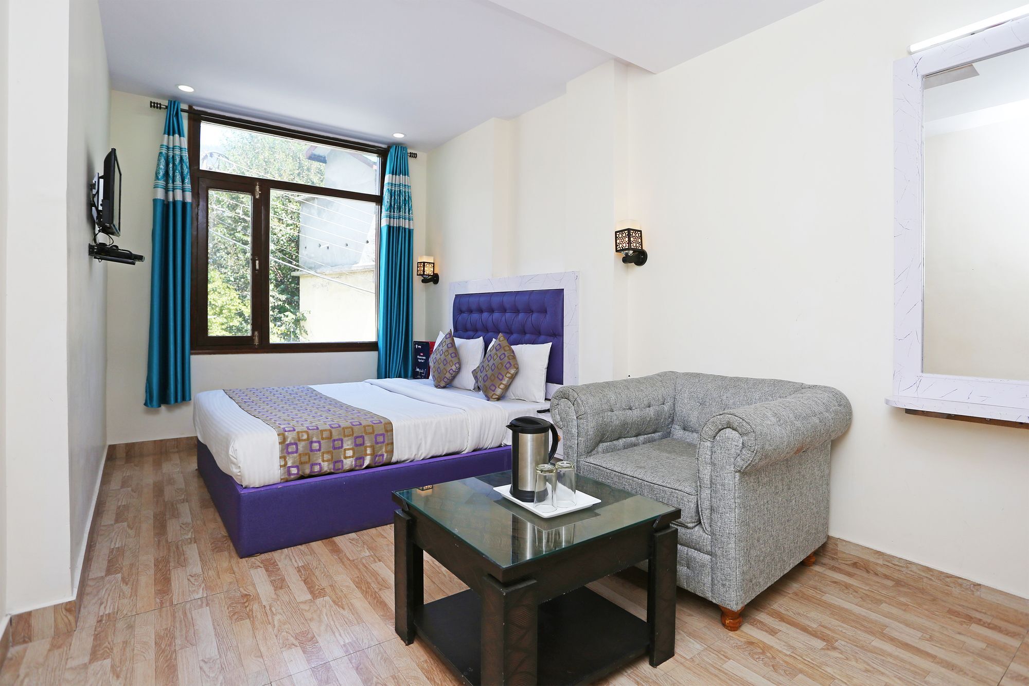 Oyo 9912 Hotel Rock Sea Manāli Εξωτερικό φωτογραφία