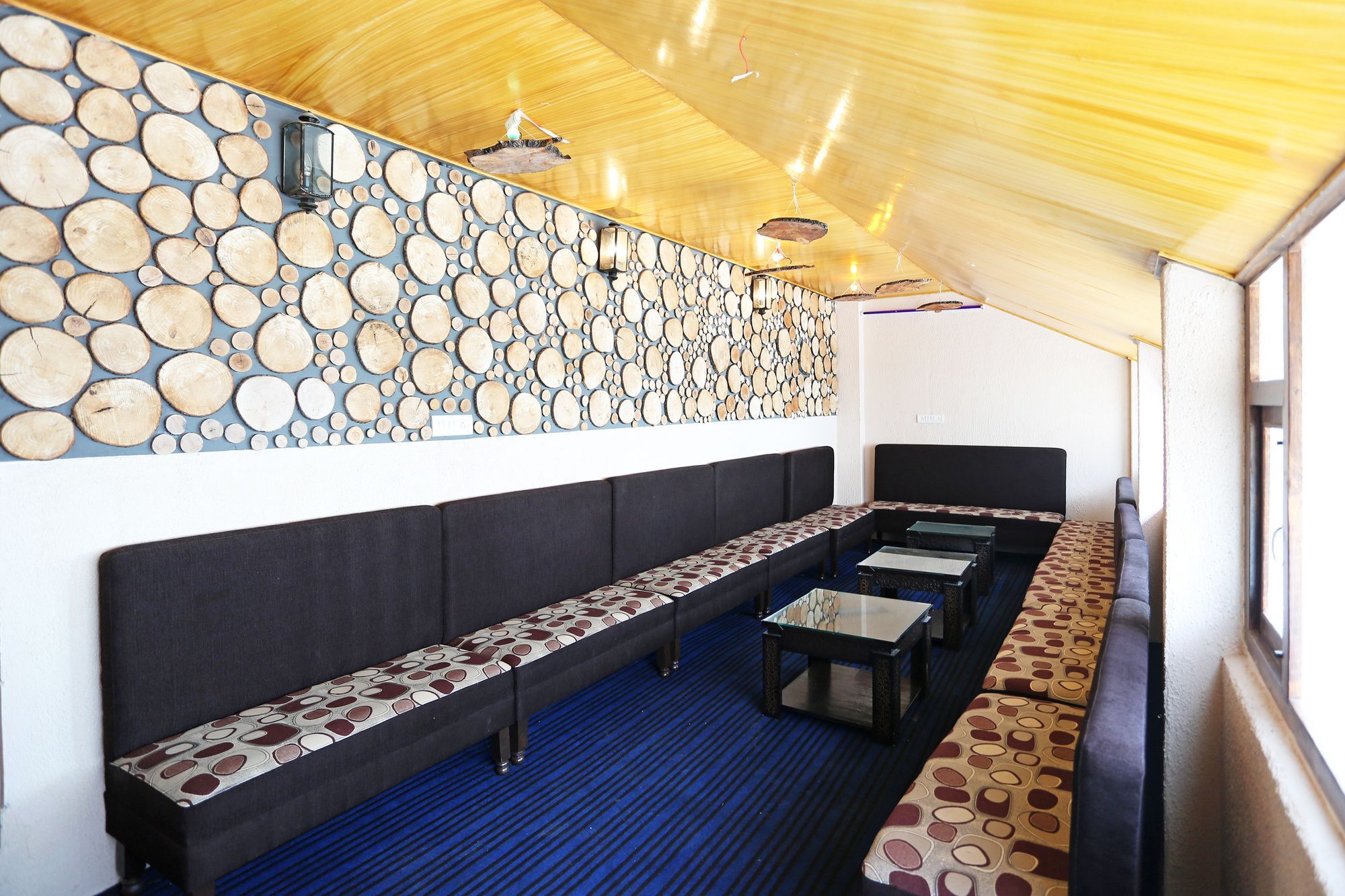 Oyo 9912 Hotel Rock Sea Manāli Εξωτερικό φωτογραφία