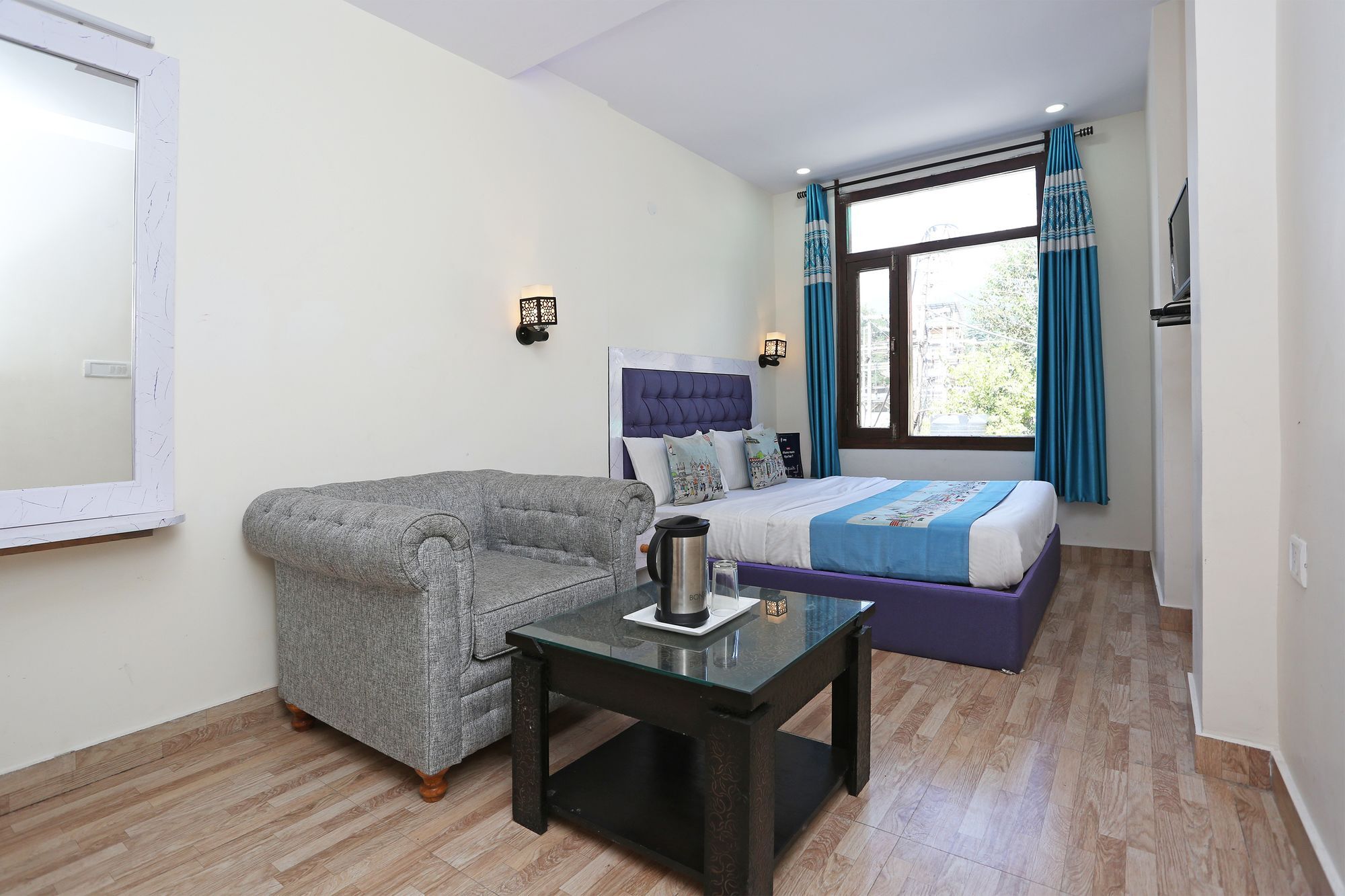 Oyo 9912 Hotel Rock Sea Manāli Εξωτερικό φωτογραφία