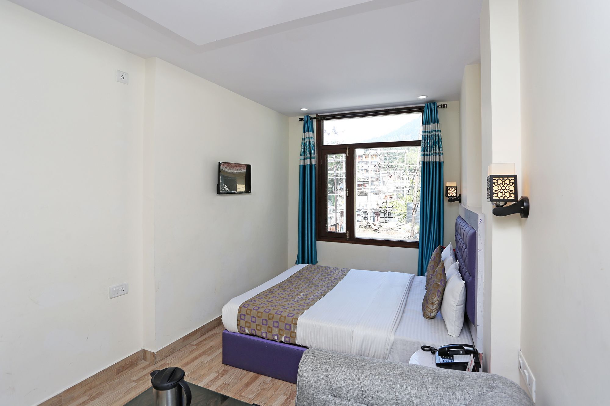 Oyo 9912 Hotel Rock Sea Manāli Εξωτερικό φωτογραφία